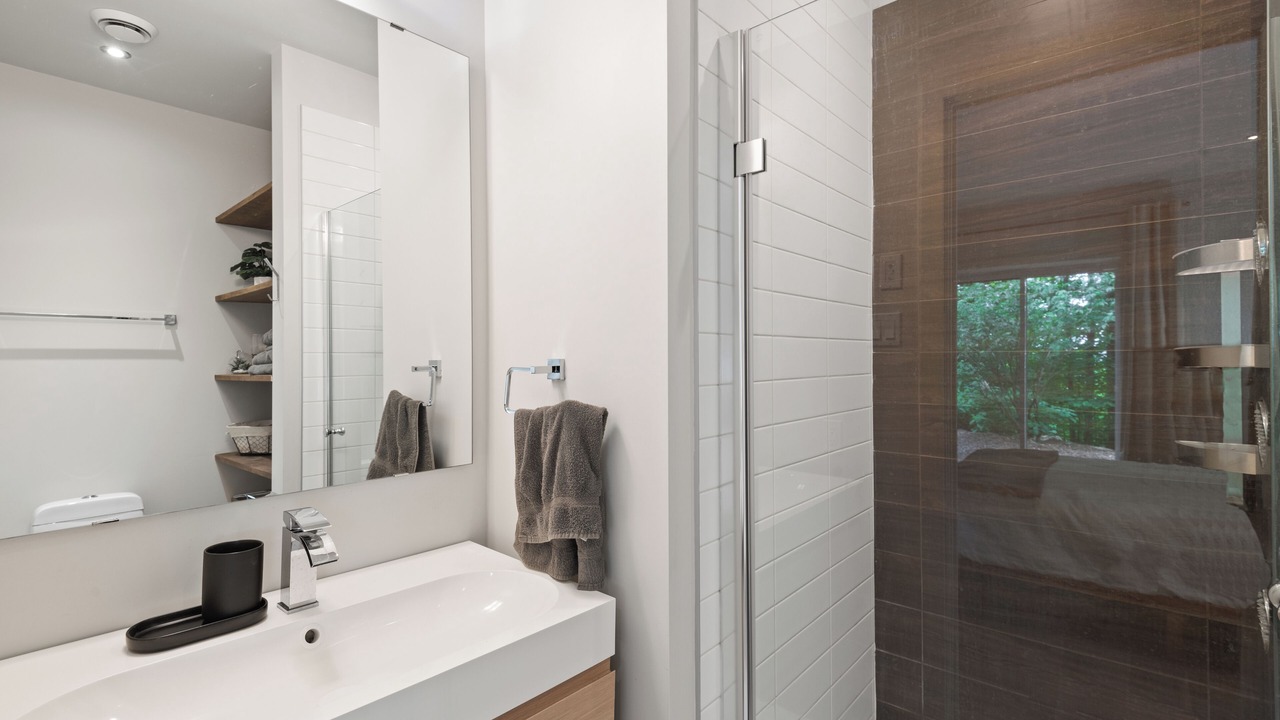 Photo of Bathroom in Bromont