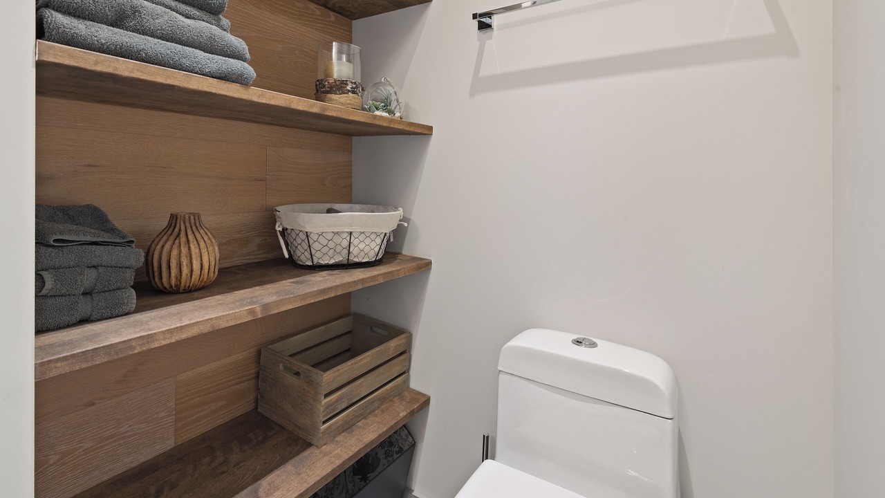 Photo of Bathroom in Bromont