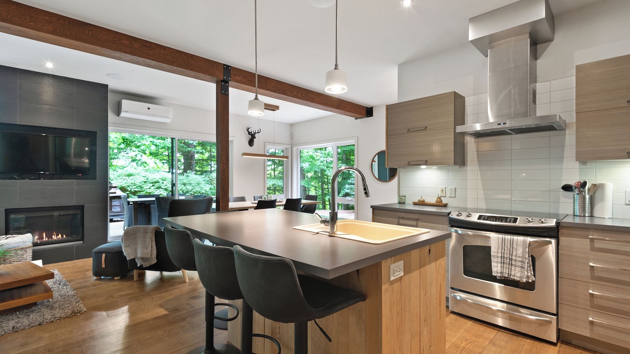 Photo of Kitchen in Bromont