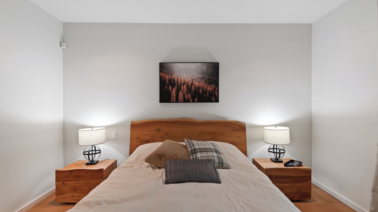 Photo of Bedroom in Bromont