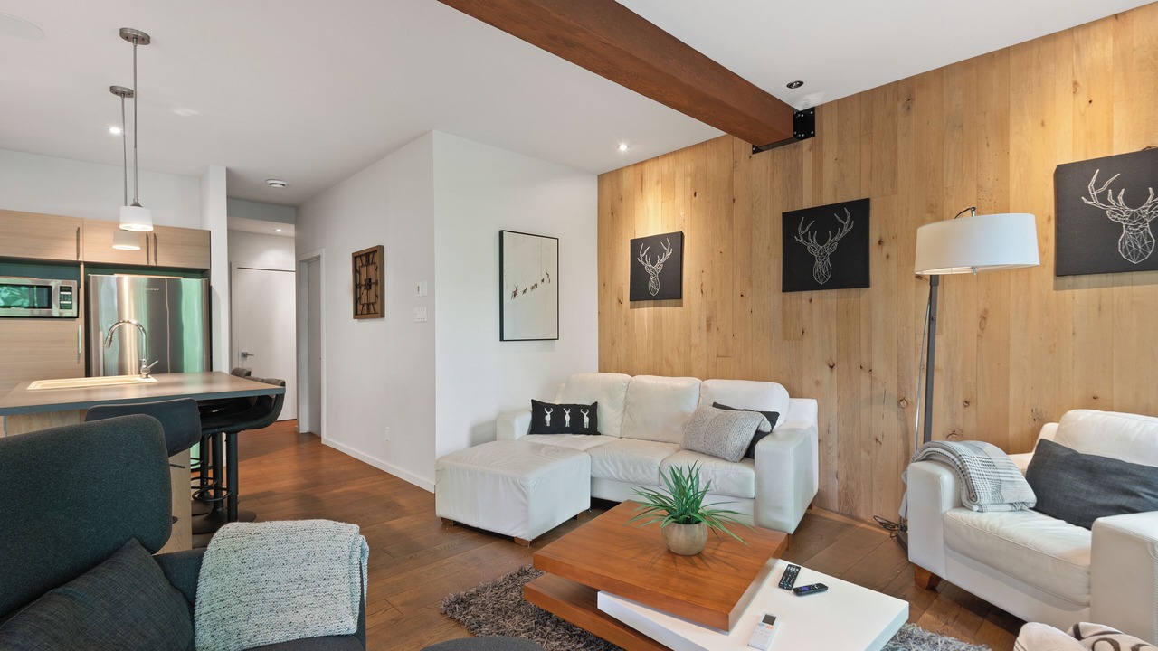 Photo of Livingroom in Bromont