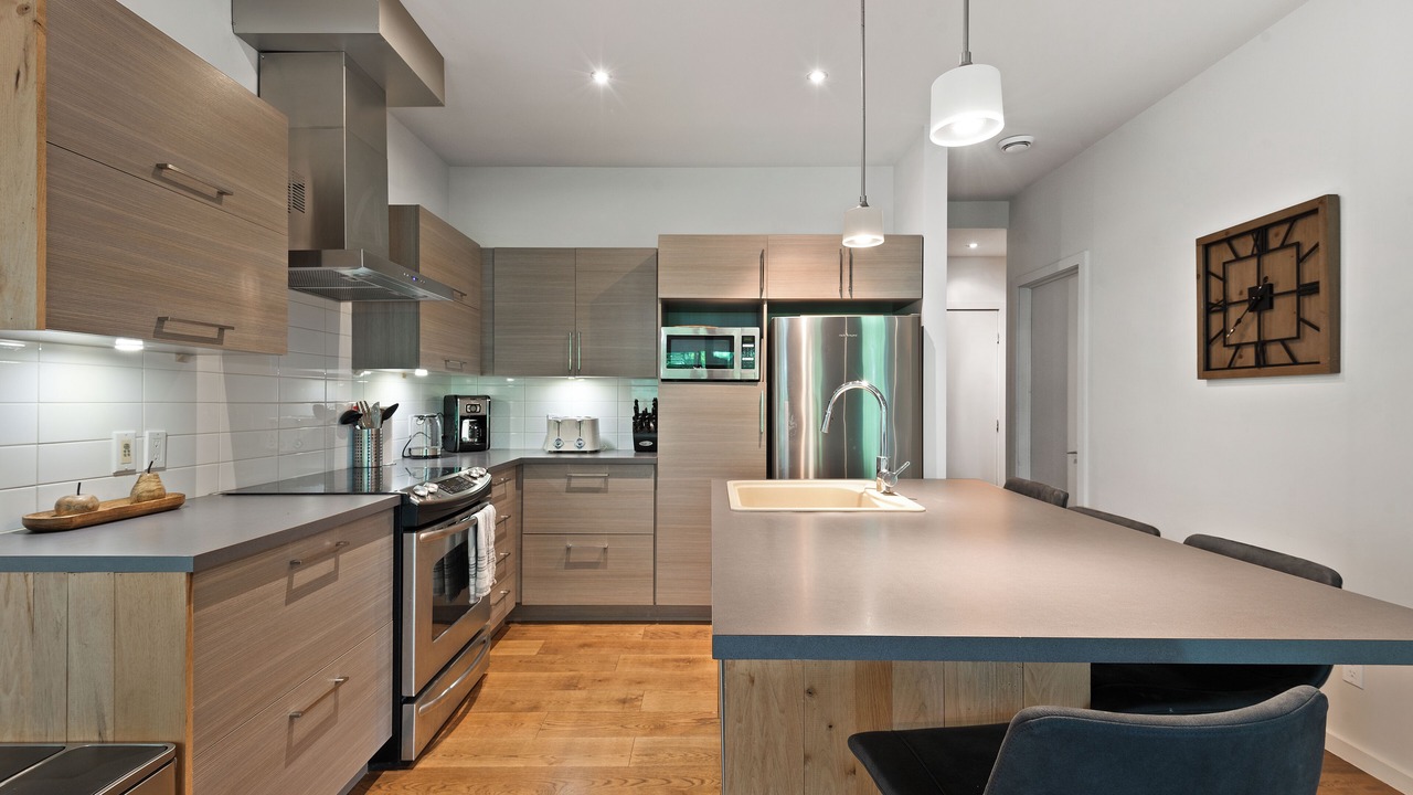 Photo of Kitchen in Bromont