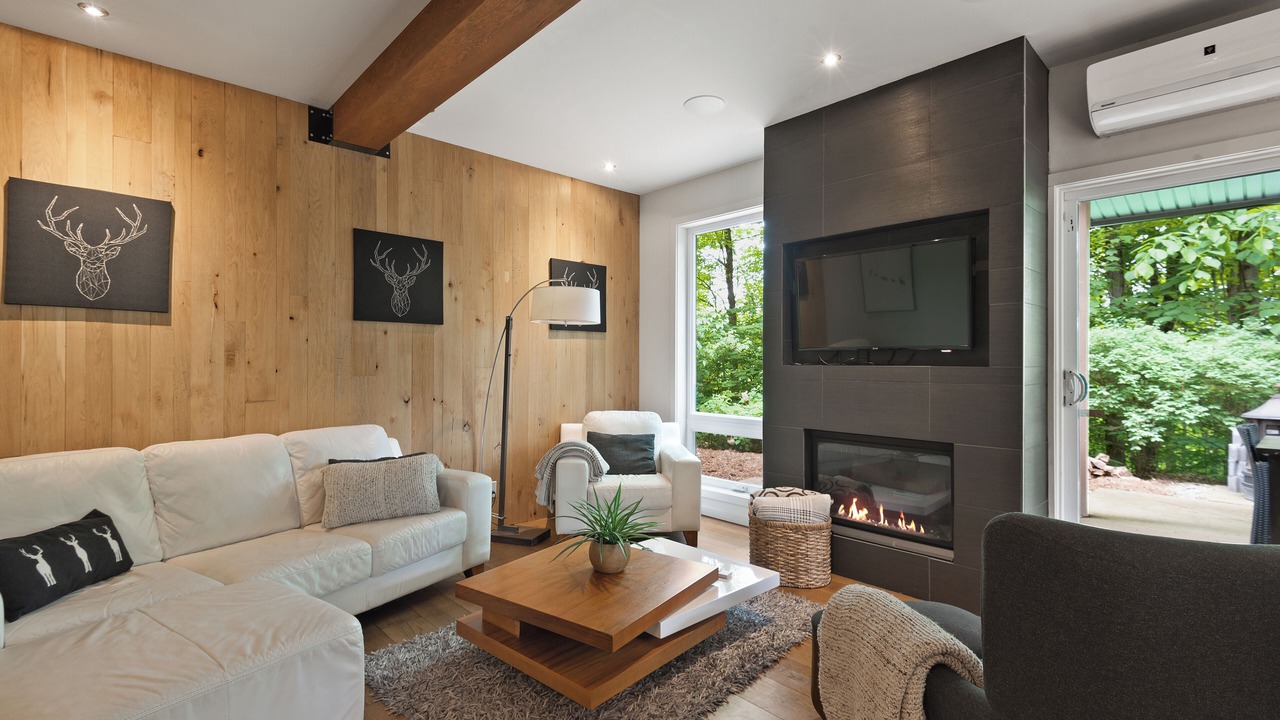 Photo of Livingroom in Bromont