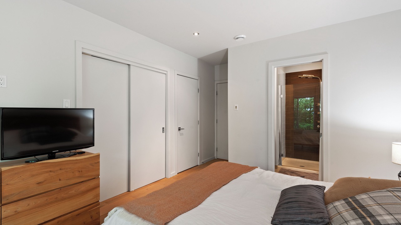 Photo of Bedroom in Bromont