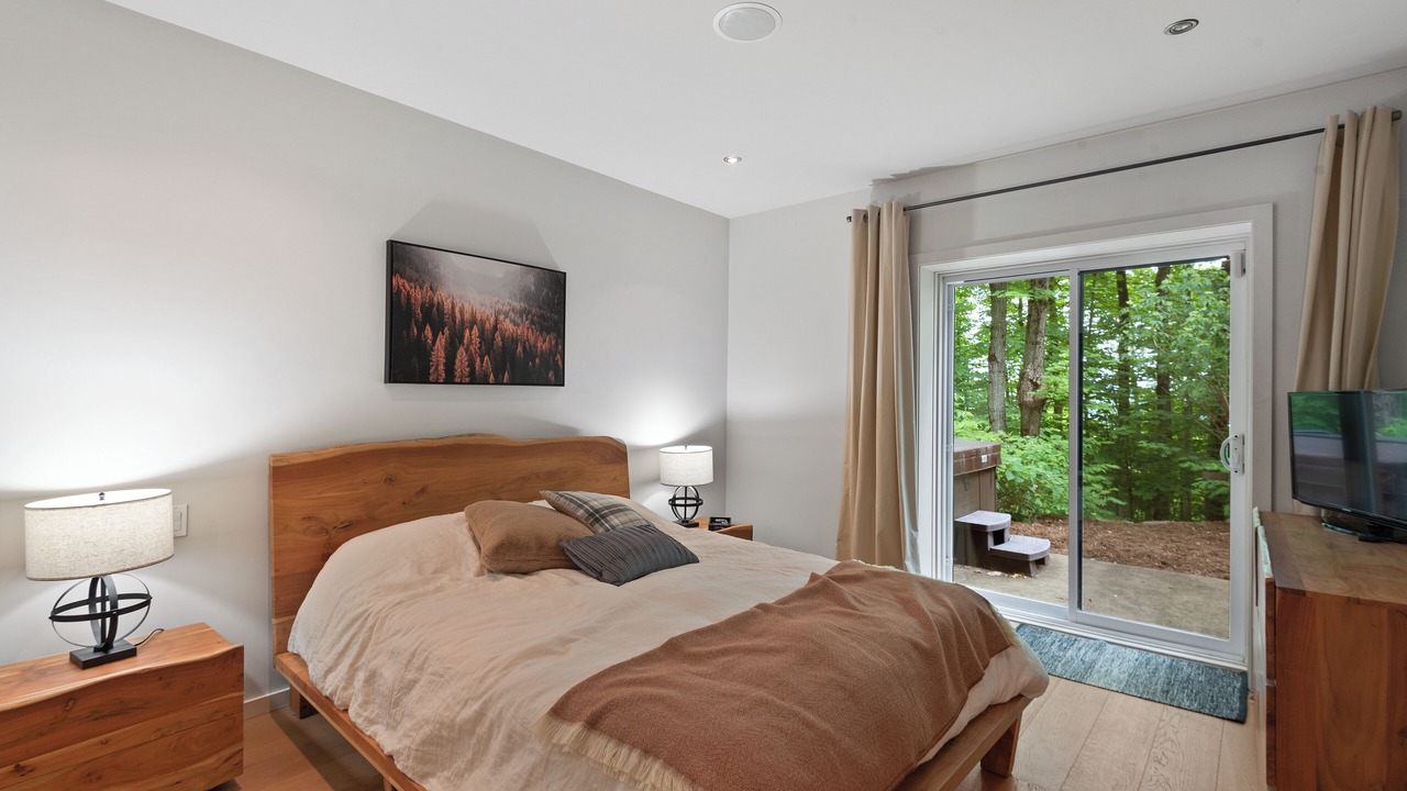 Photo of Bedroom in Bromont