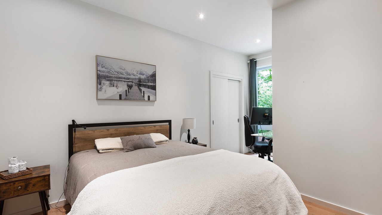Photo of Bedroom in Bromont