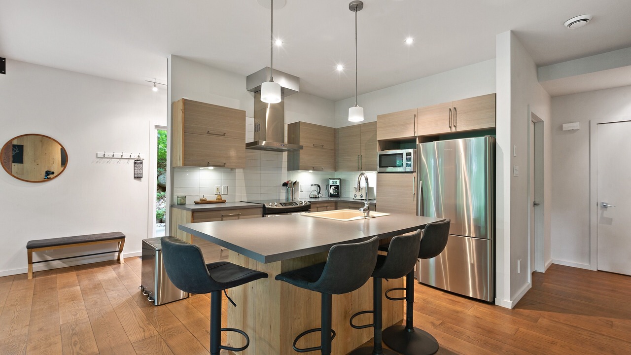 Photo of Kitchen in Bromont