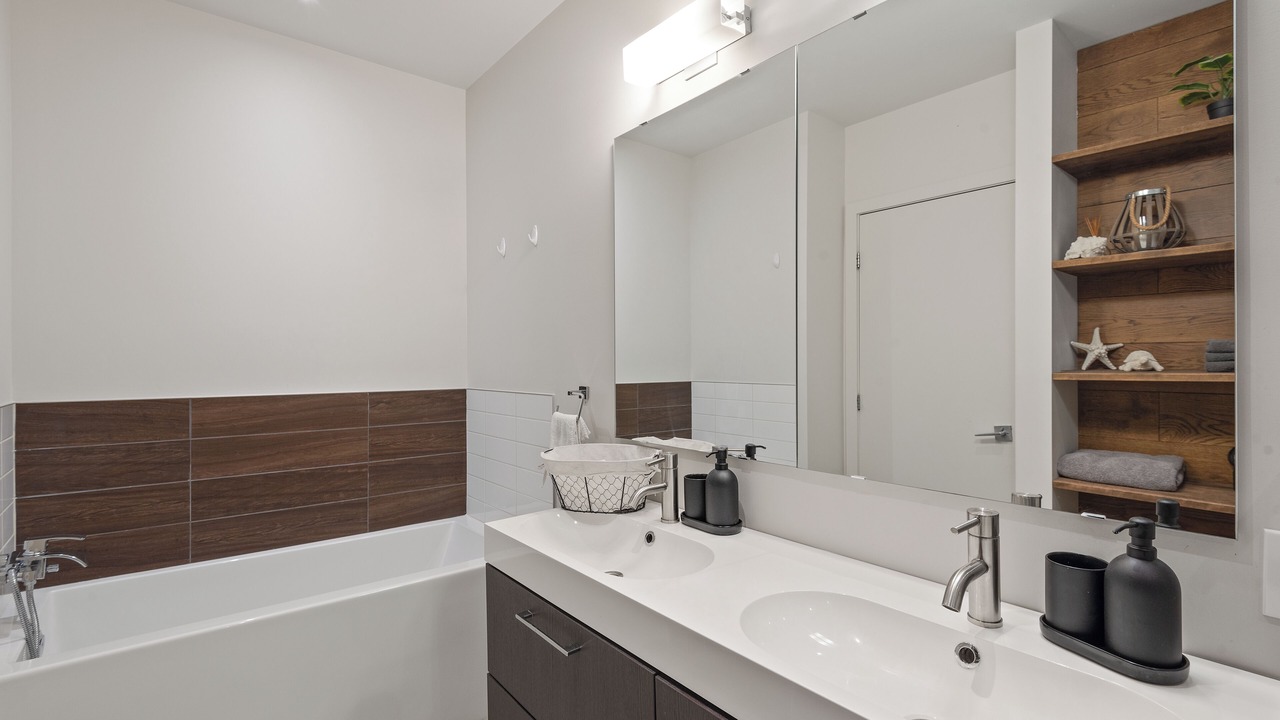 Photo of Bathroom in Bromont