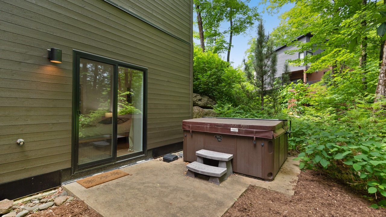 Photo of Patio Balcony in Bromont