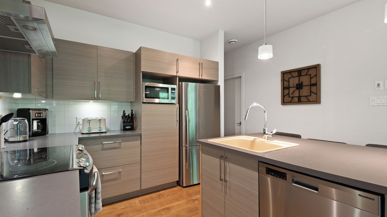 Photo of Kitchen in Bromont