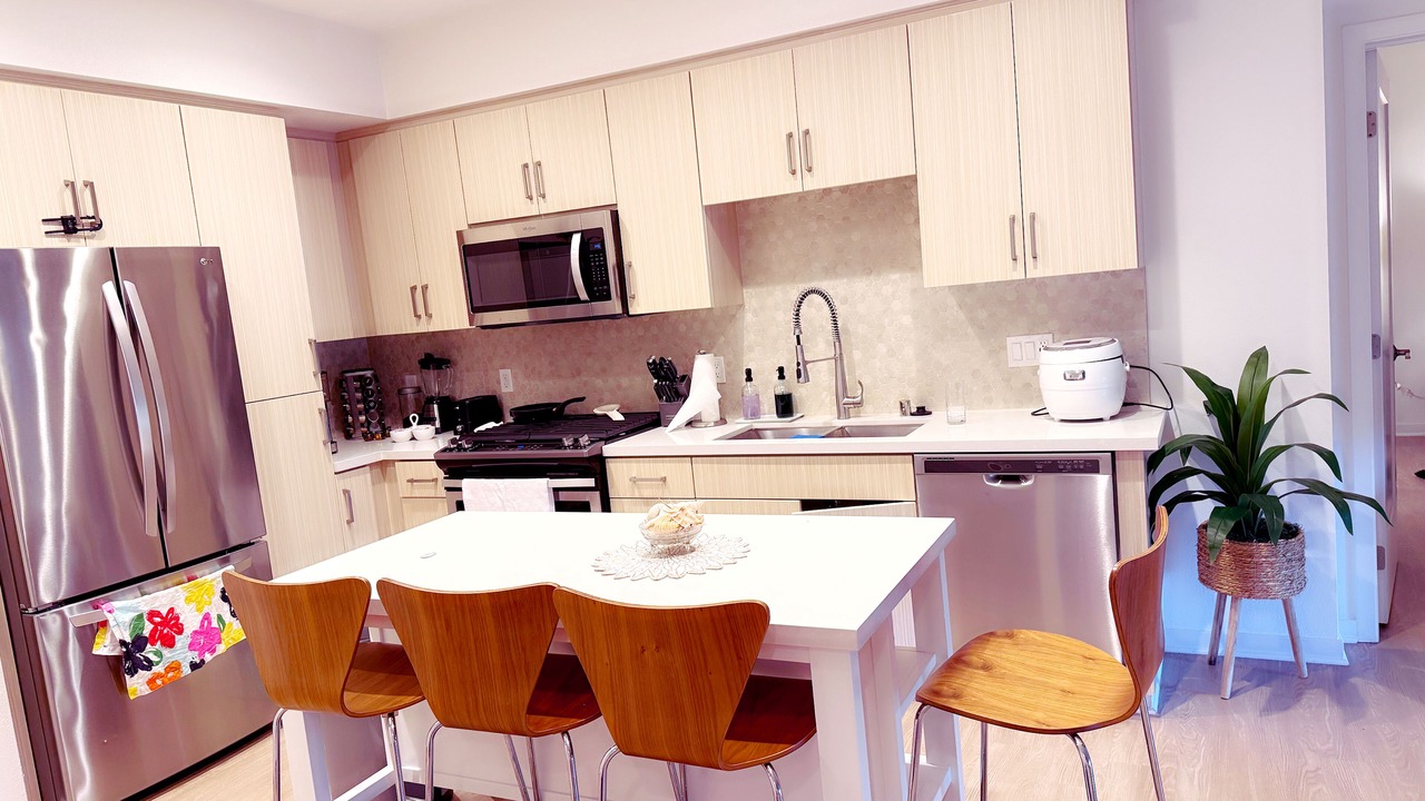 Photo of Kitchen in Airport Area