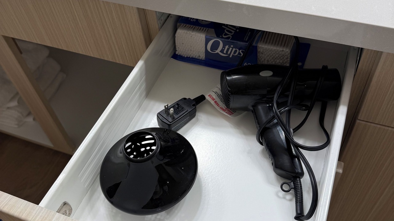 Photo of Bathroom in Airport Area