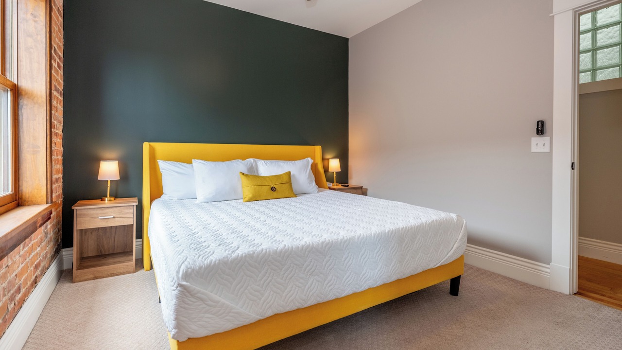 Photo of Bedroom in Central Business District