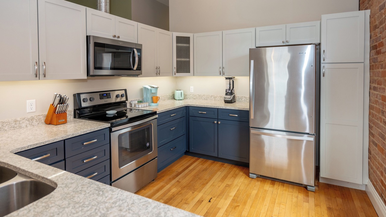 Photo of Kitchen in Central Business District