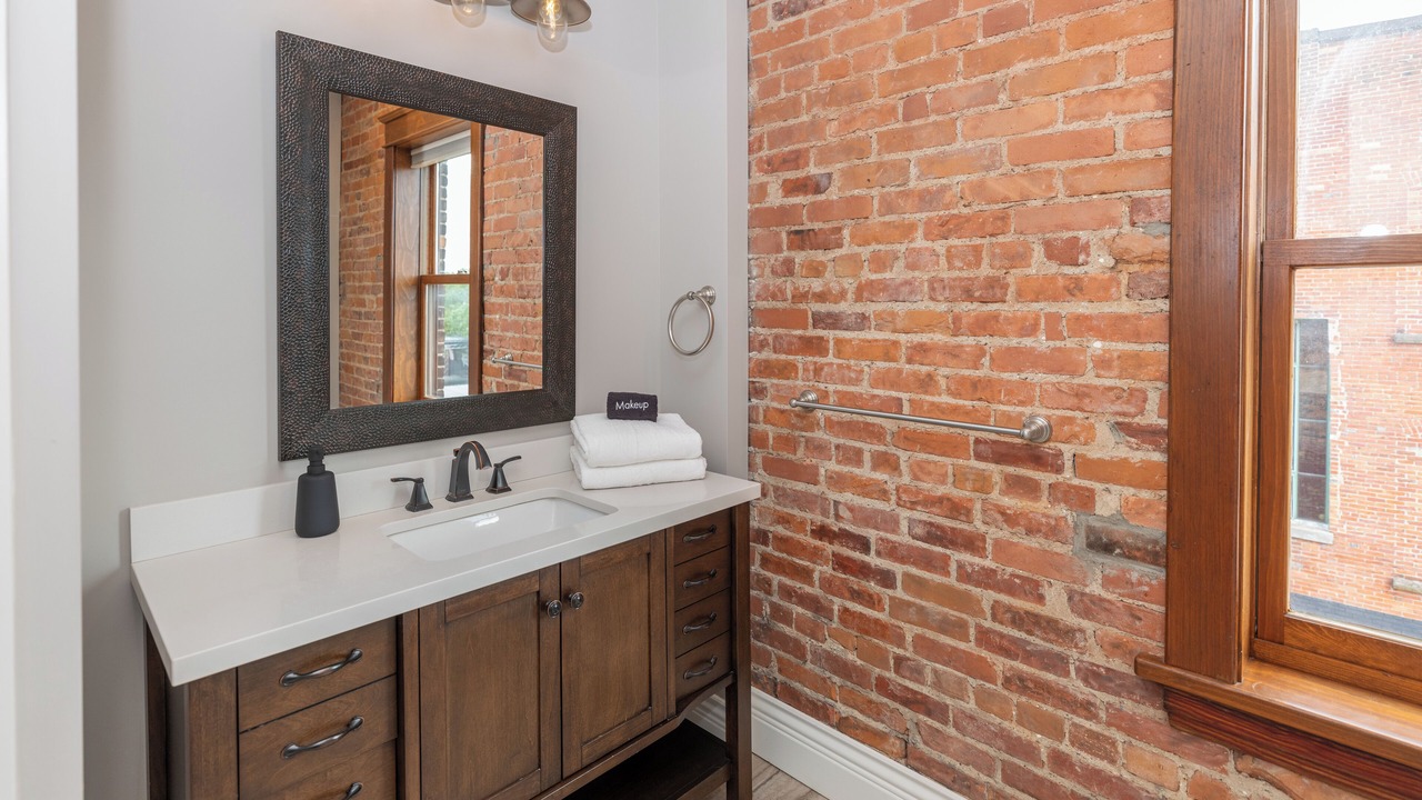 Photo of Bathroom in Central Business District