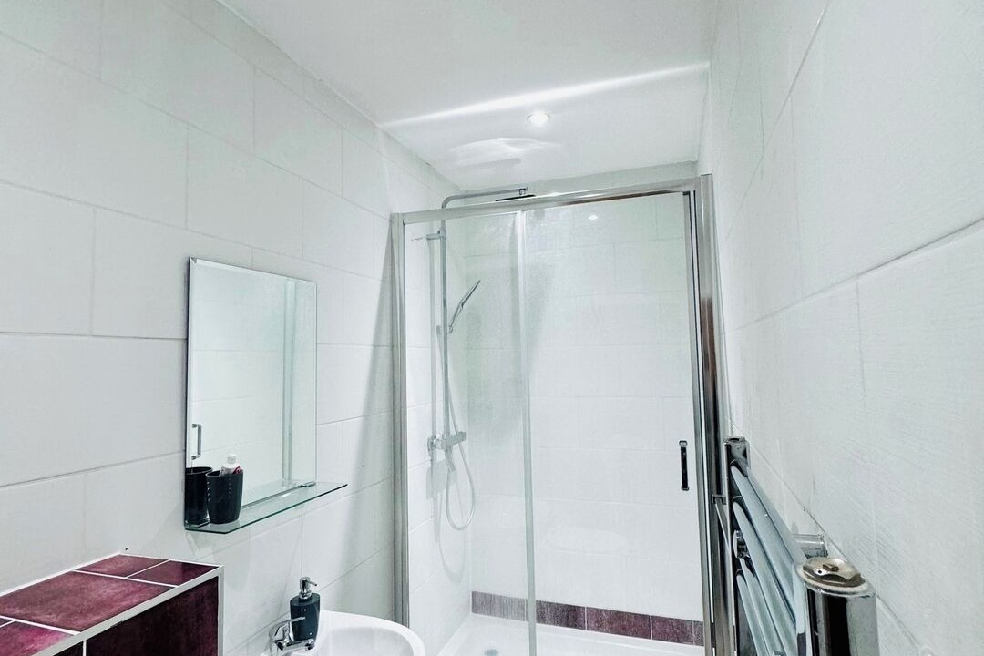 Photo of Bathroom in High Wycombe