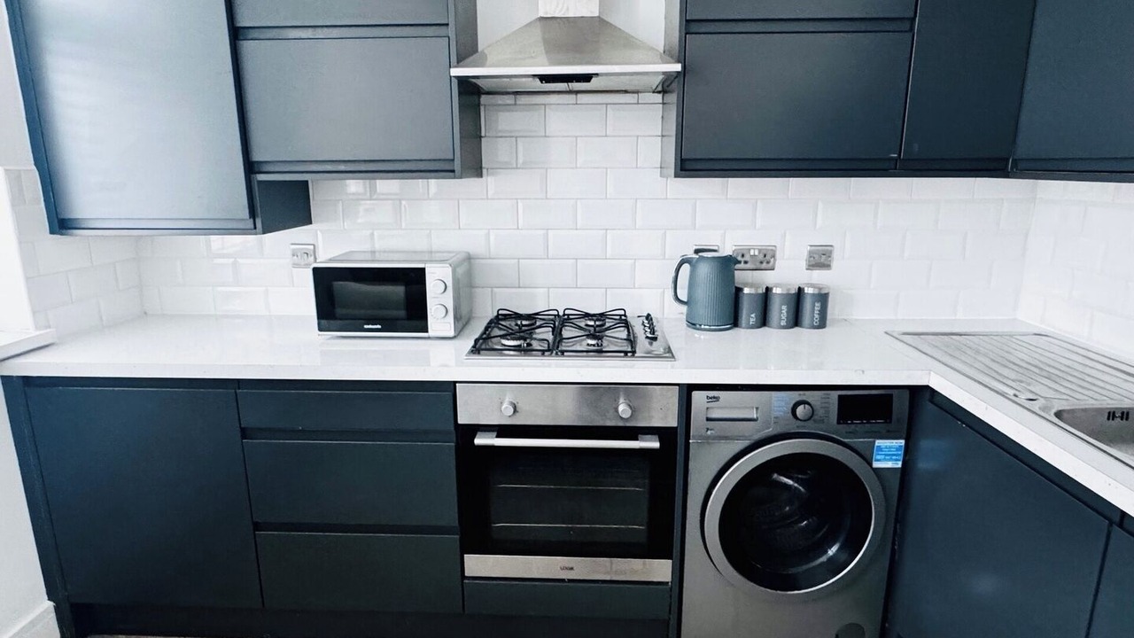 Photo of Kitchen in High Wycombe