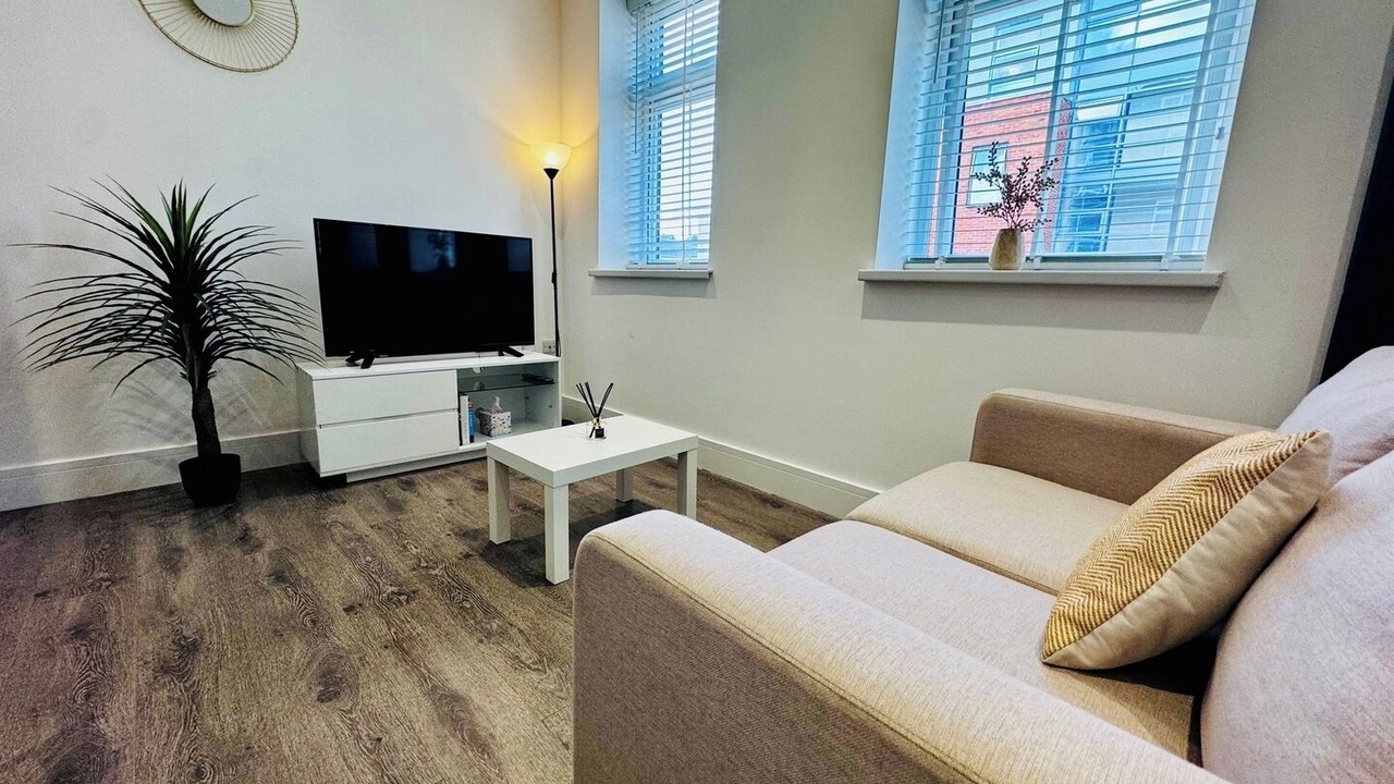 Photo of Livingroom in High Wycombe