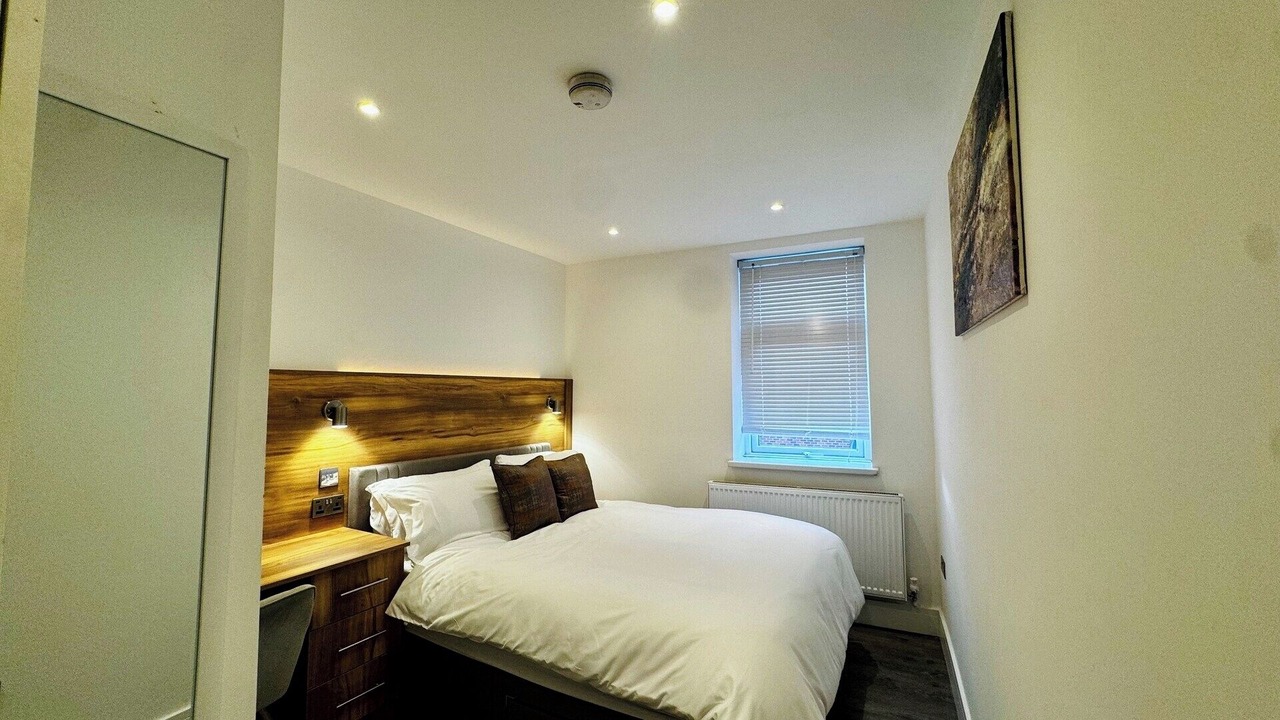 Photo of Bedroom in High Wycombe