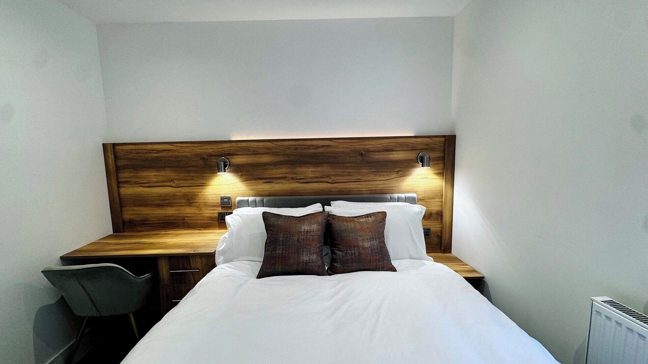 Photo of Bedroom in High Wycombe