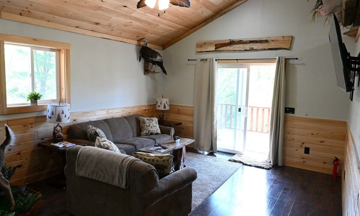 Photo of Livingroom in Paris