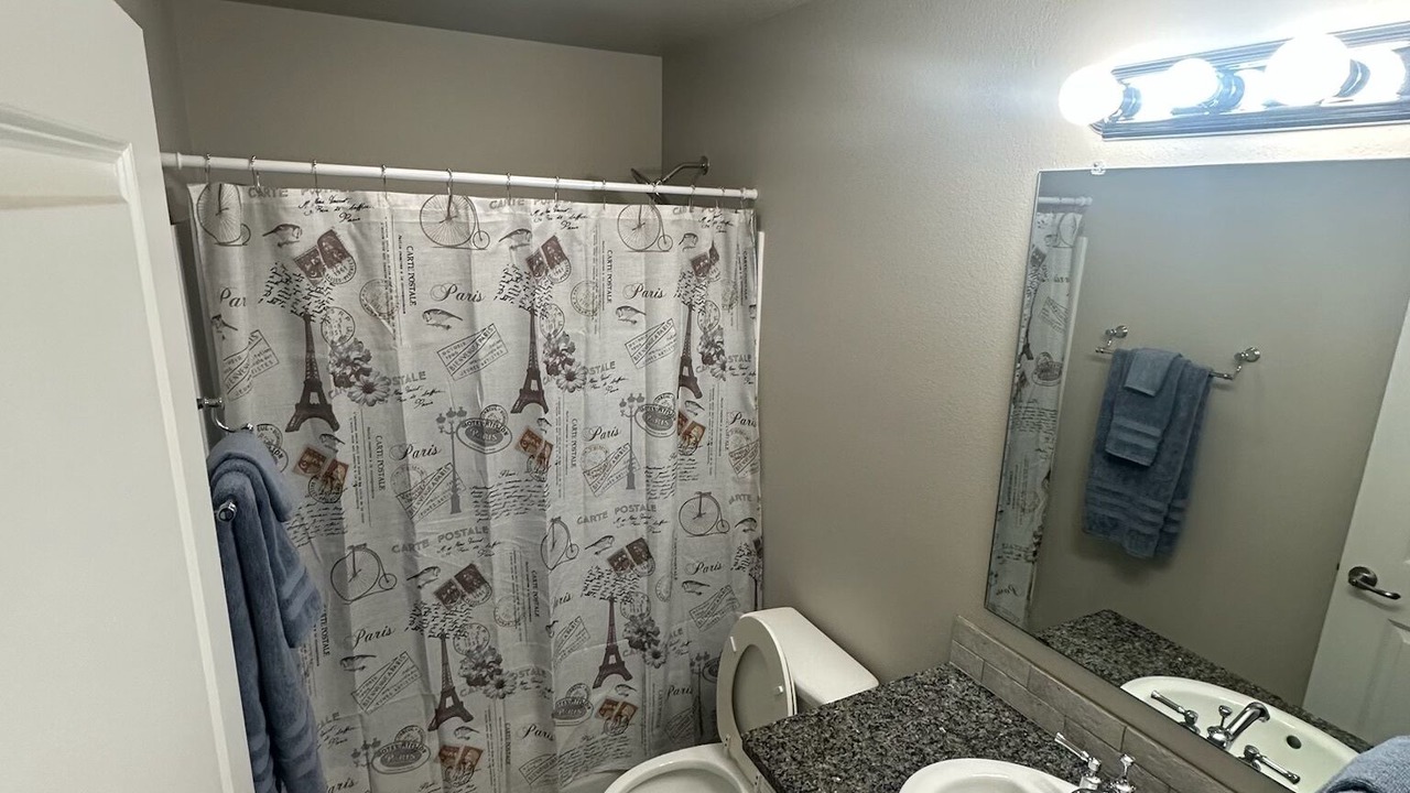 Photo of Bathroom in Odessa