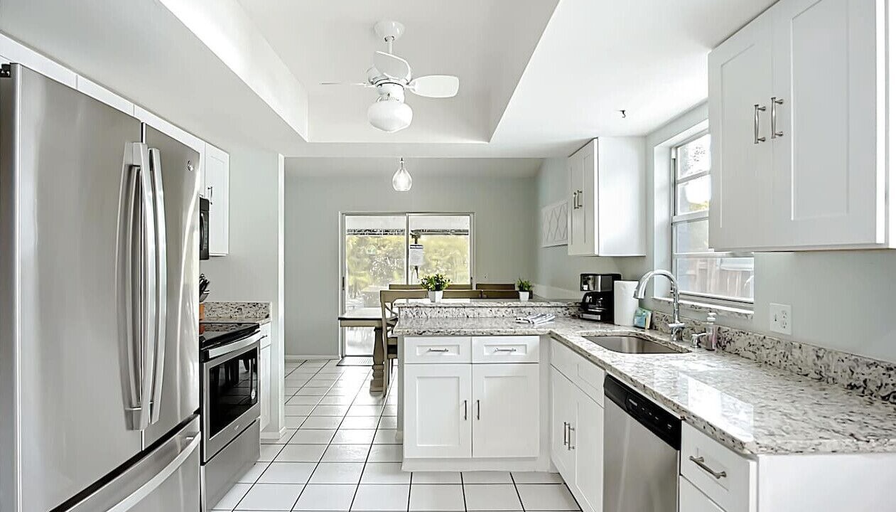Photo of Kitchen in Bayshore Gardens