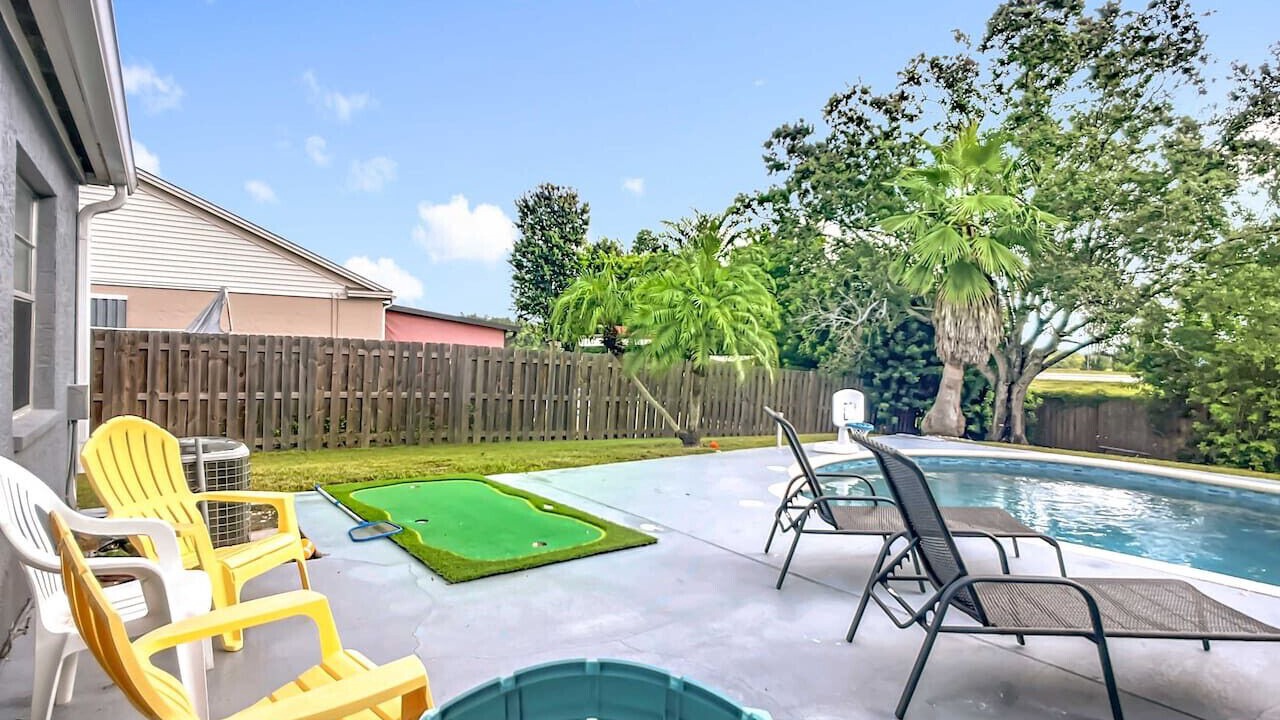 Photo of Patio Balcony in Bayshore Gardens