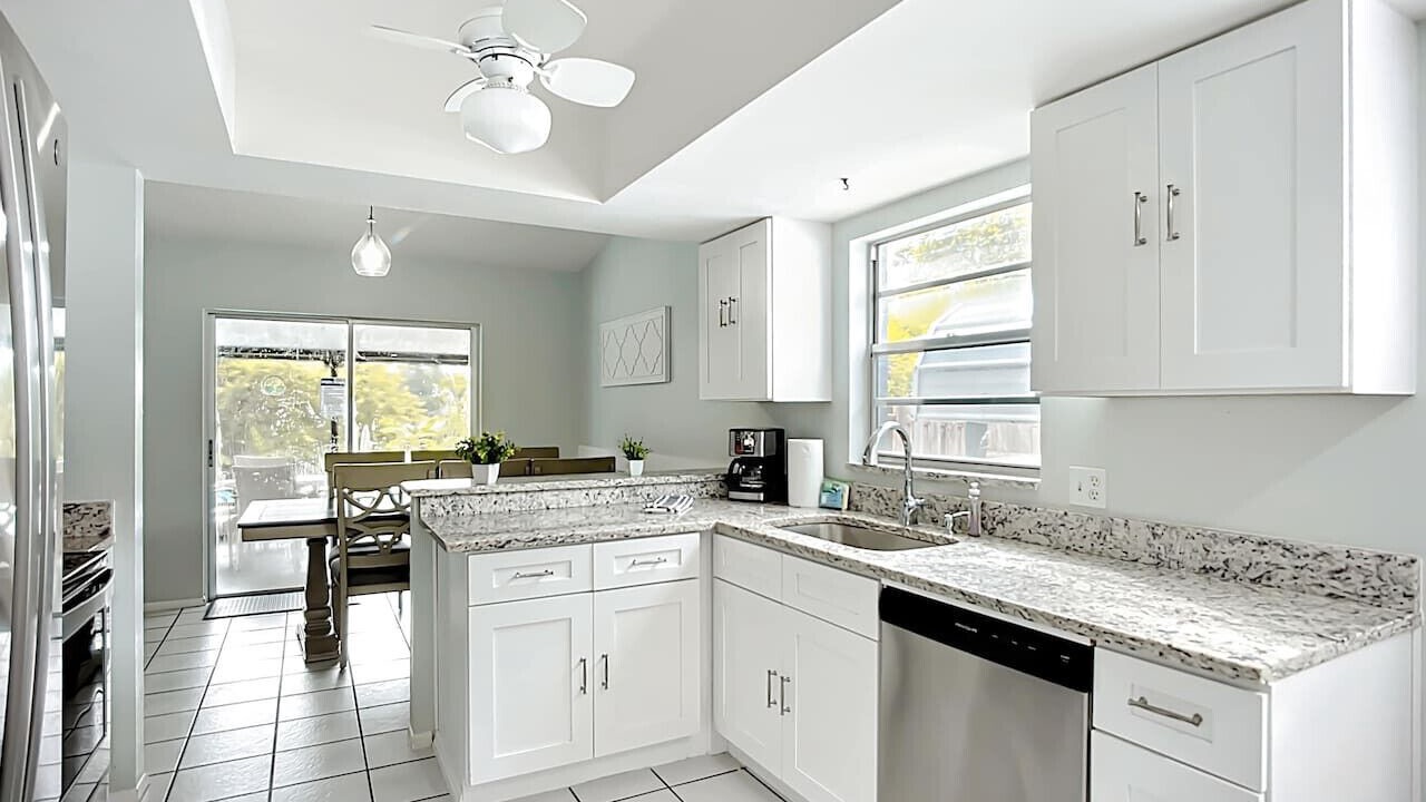 Photo of Kitchen in Bayshore Gardens