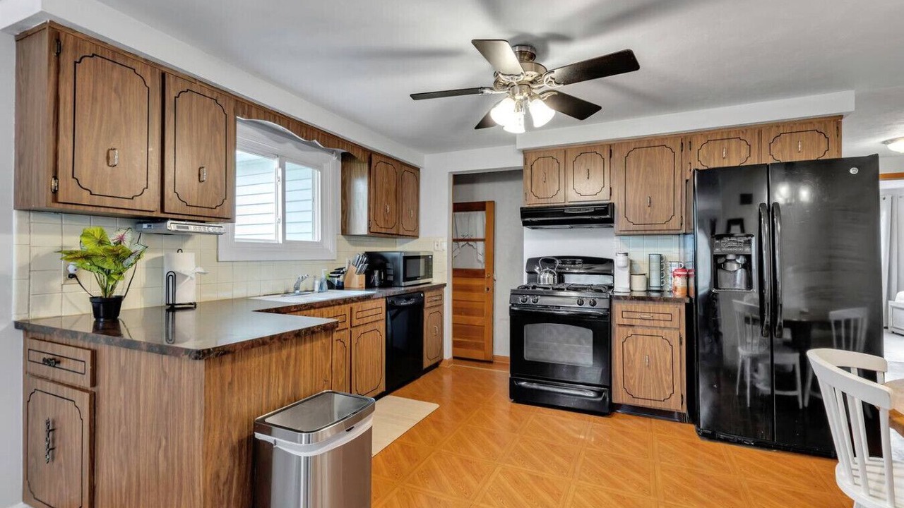 Photo of Kitchen in Cheektowaga