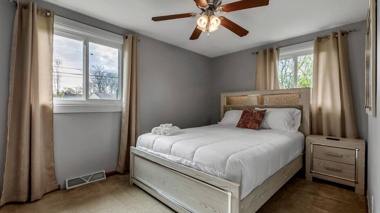 Photo of Bedroom in Cheektowaga