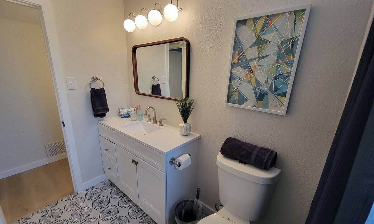 Photo of Bathroom in El Paso