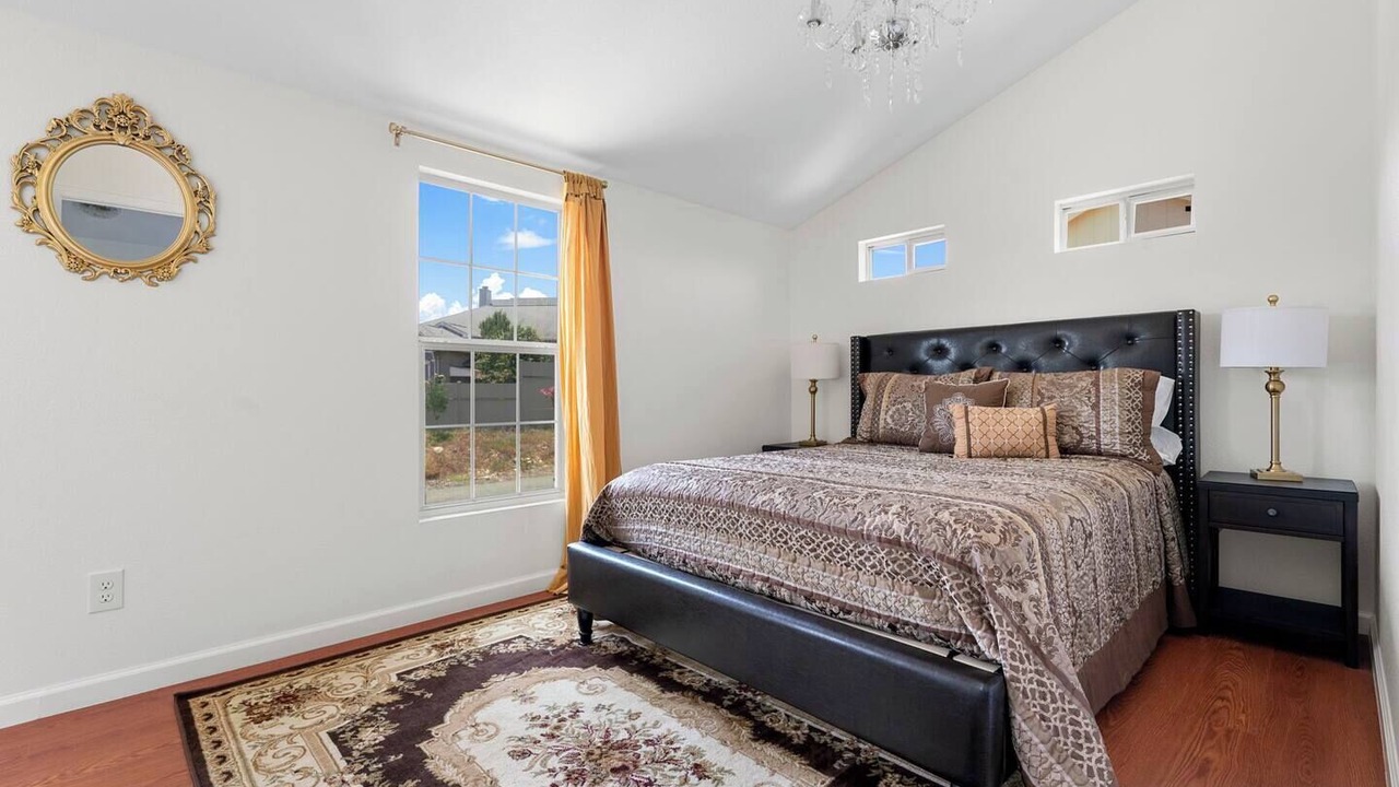 Photo of Bedroom in New Braunfels