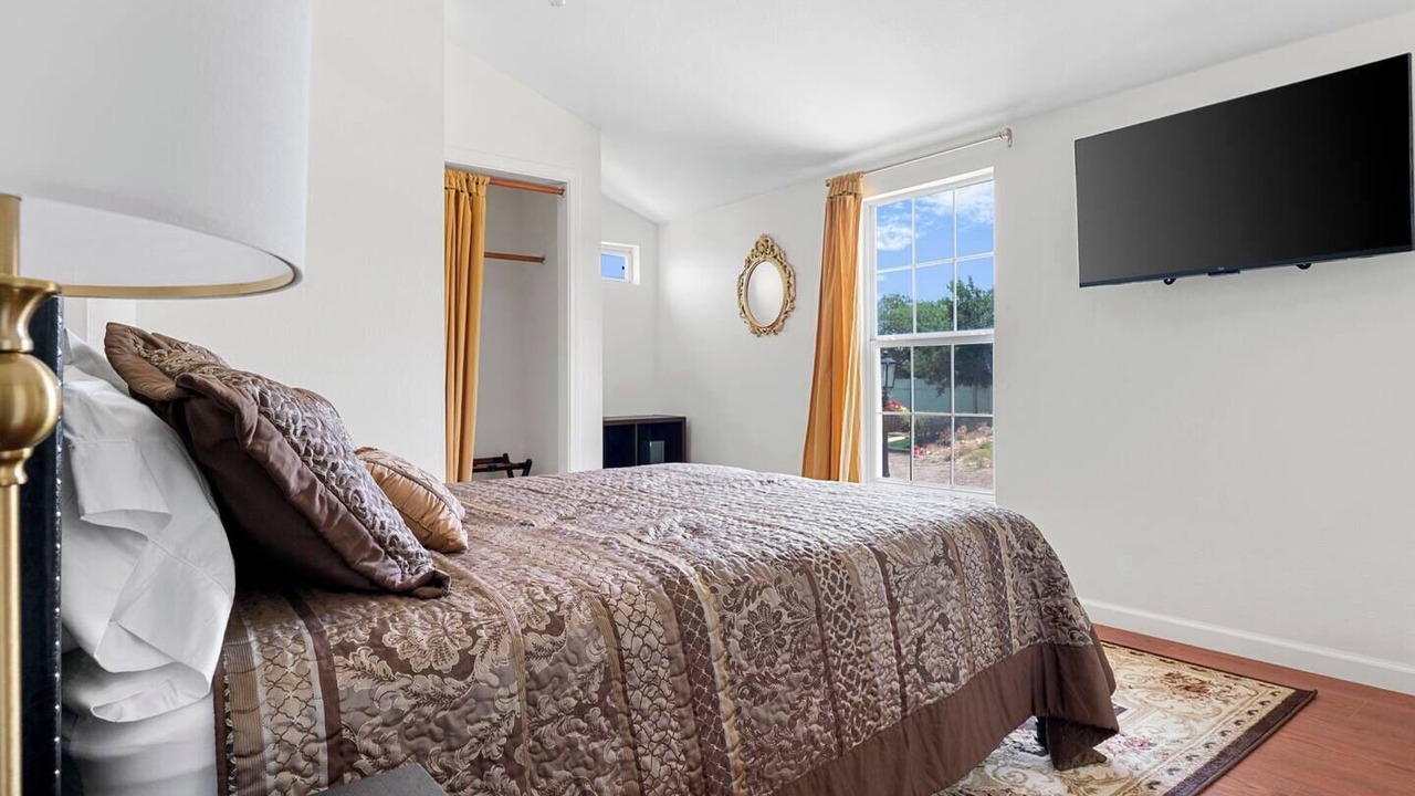 Photo of Bedroom in New Braunfels