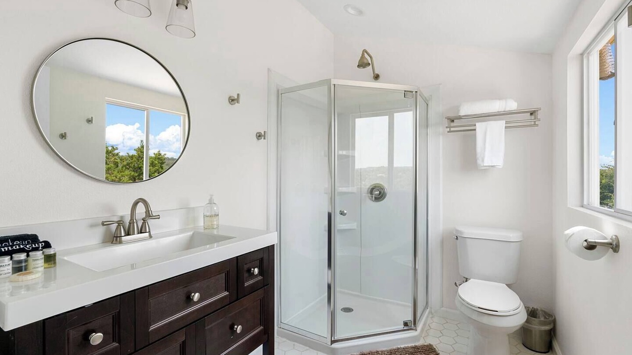 Photo of Bathroom in New Braunfels