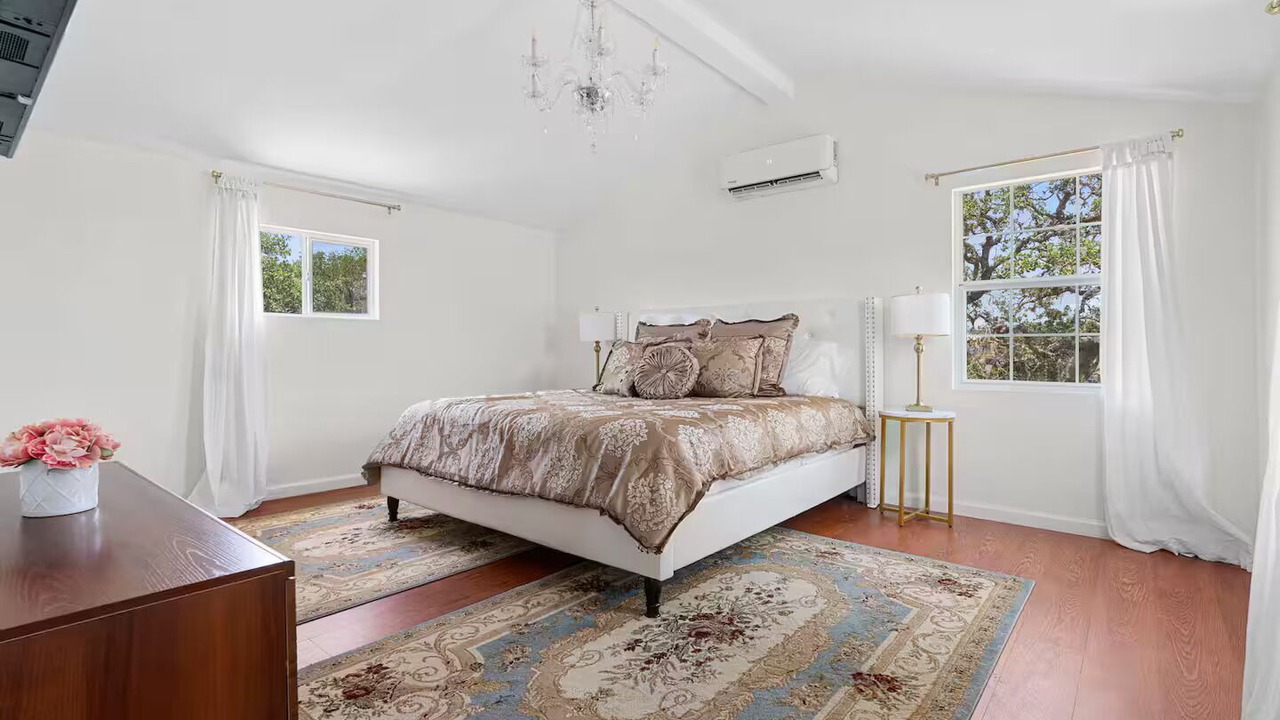 Photo of Bedroom in New Braunfels
