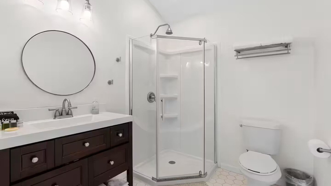 Photo of Bathroom in New Braunfels
