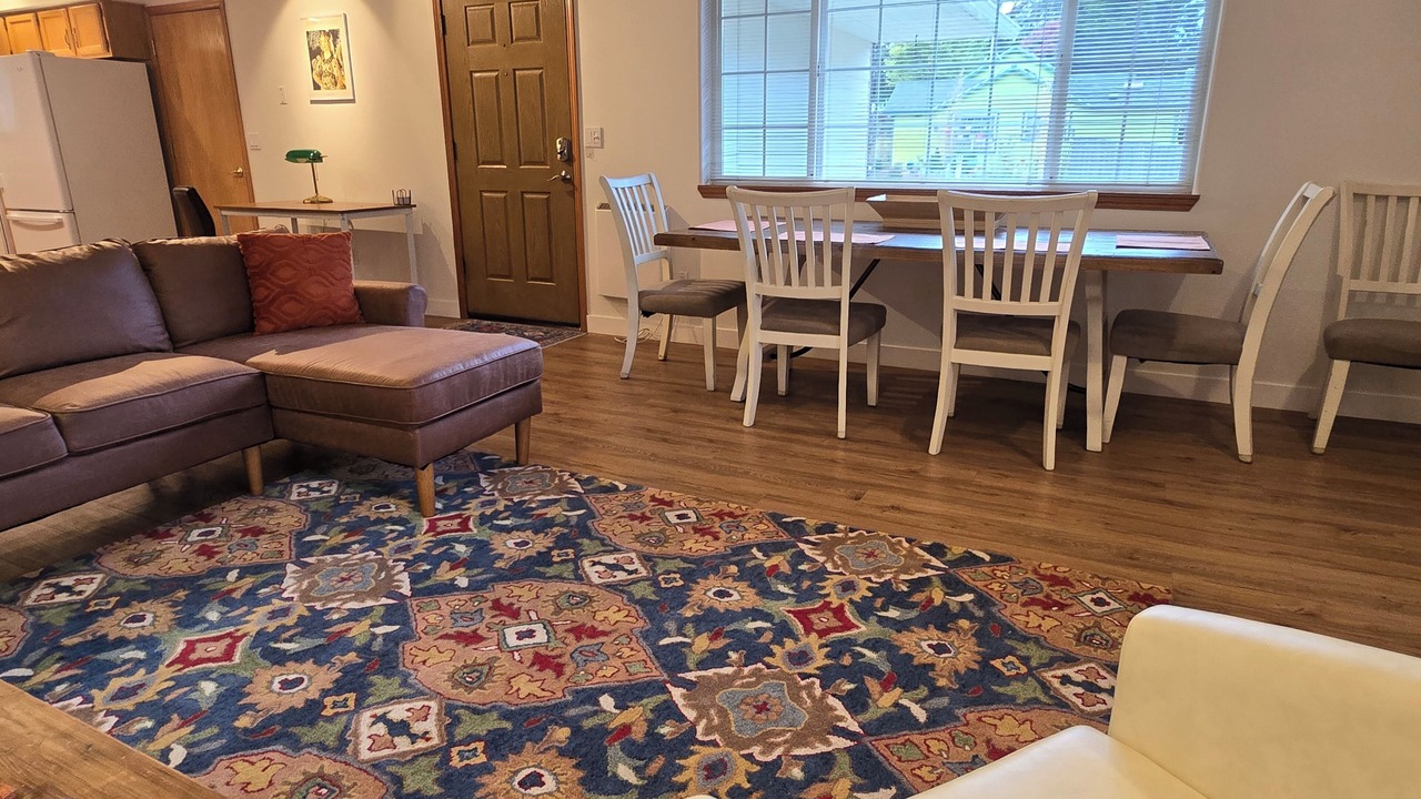 Photo of Livingroom in Netarts