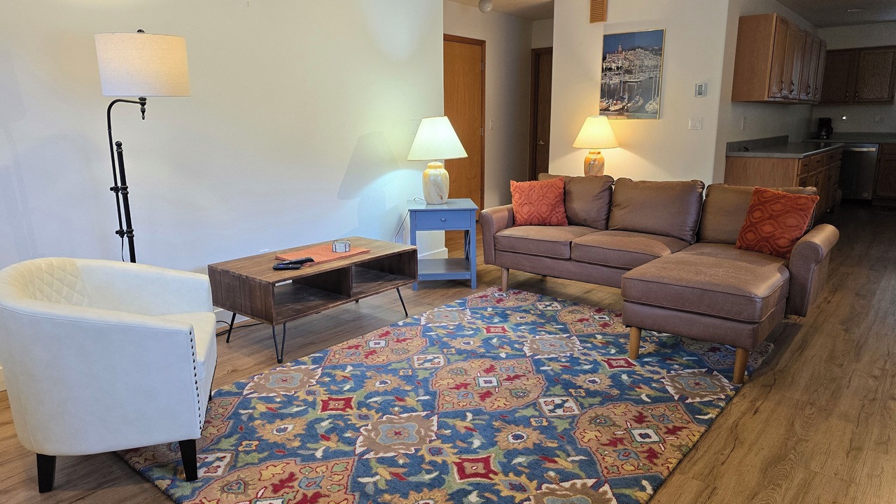 Photo of Livingroom in Netarts