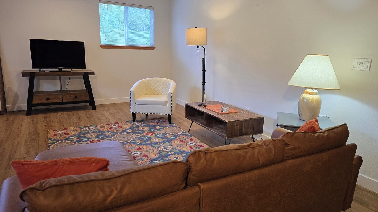 Photo of Livingroom in Netarts