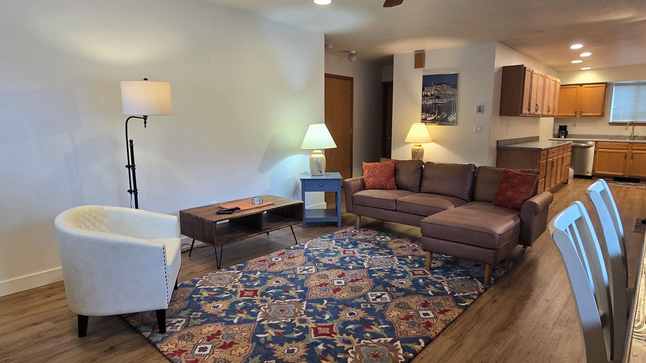 Photo of Livingroom in Netarts