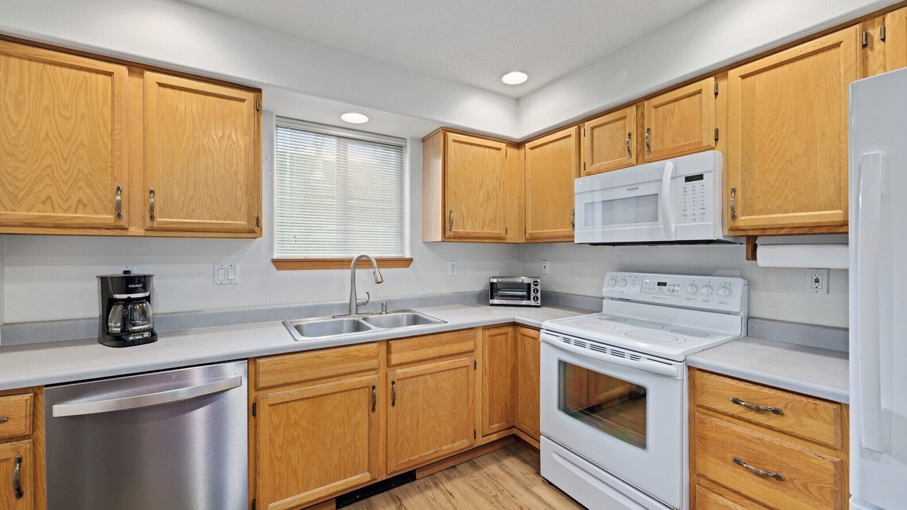 Photo of Kitchen in Netarts