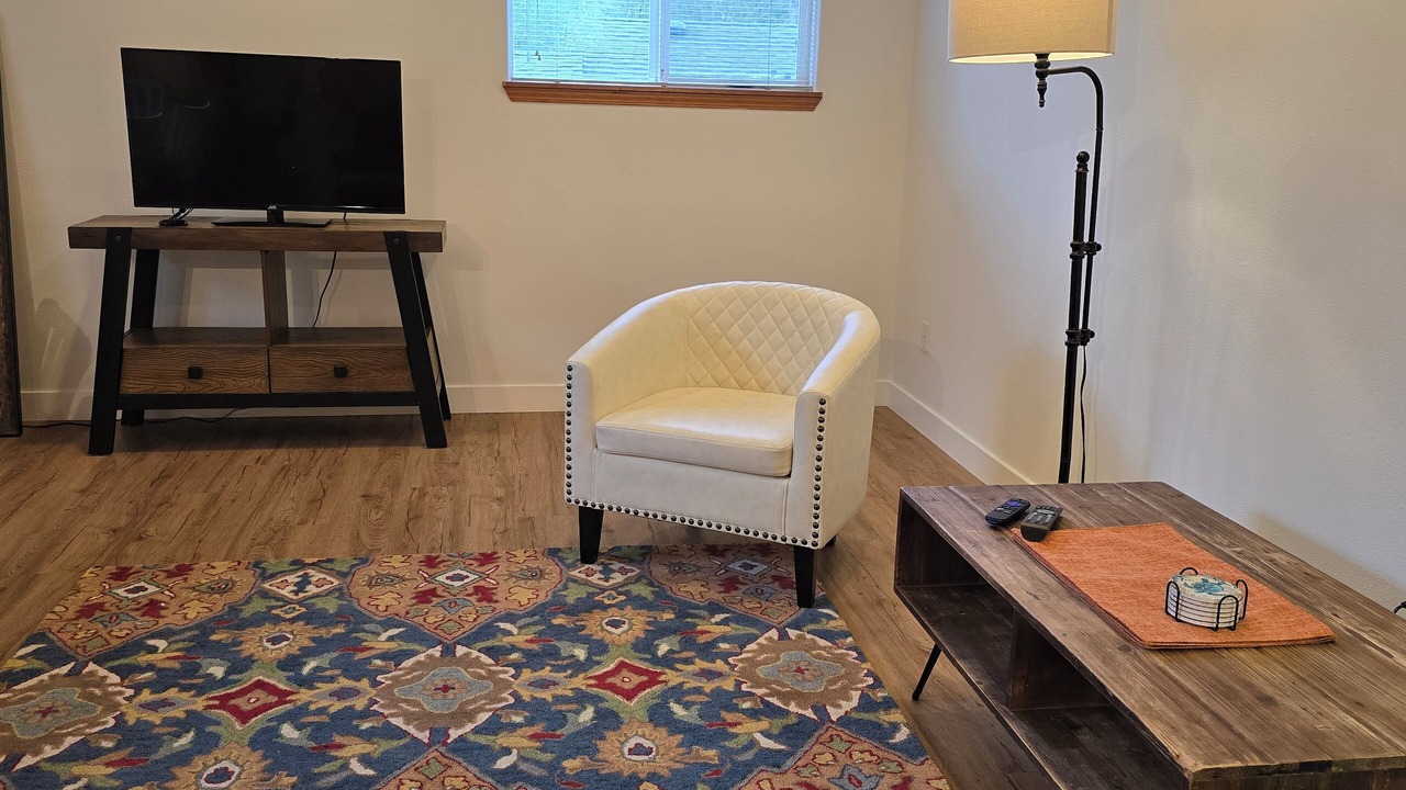 Photo of Livingroom in Netarts