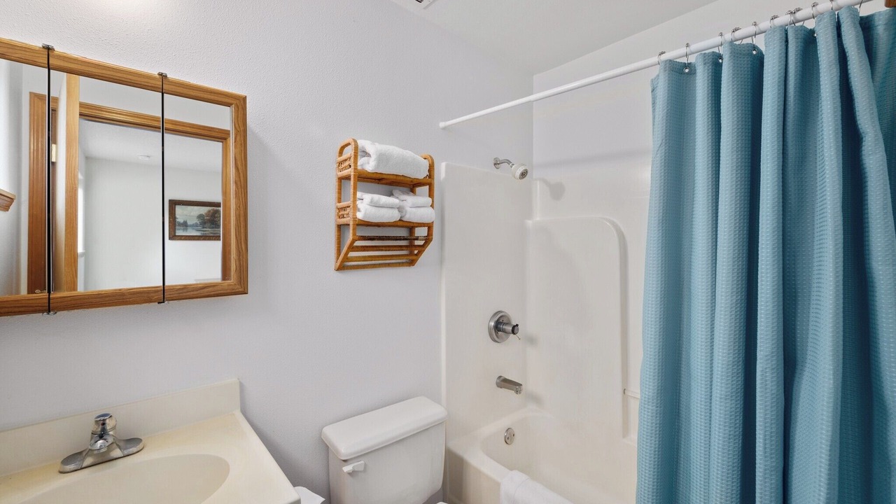 Photo of Bathroom in Netarts