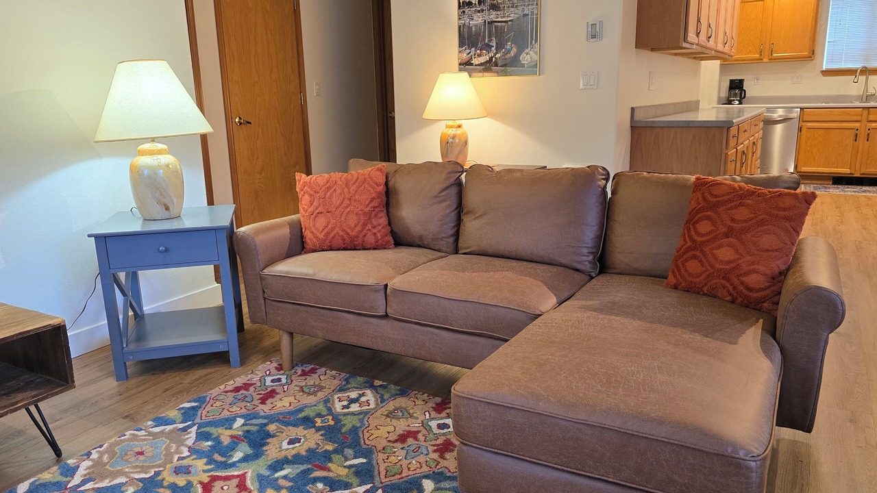 Photo of Livingroom in Netarts