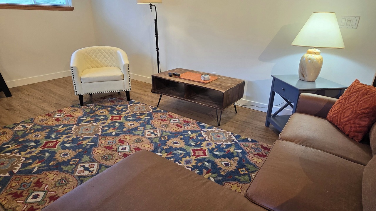 Photo of Livingroom in Netarts