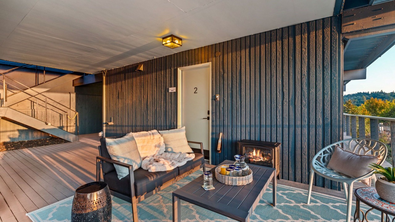 Photo of Patio Balcony in Sunset Hill