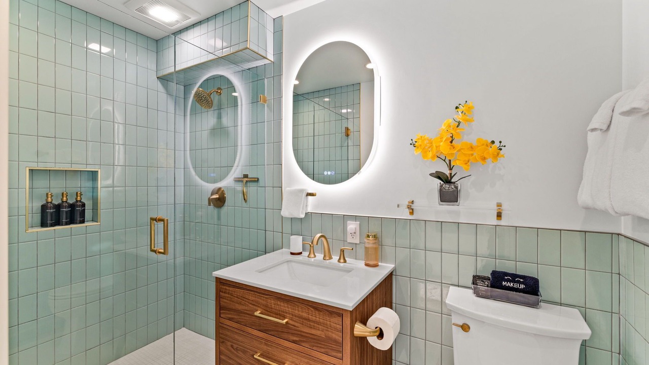 Photo of Bathroom in Sunset Hill