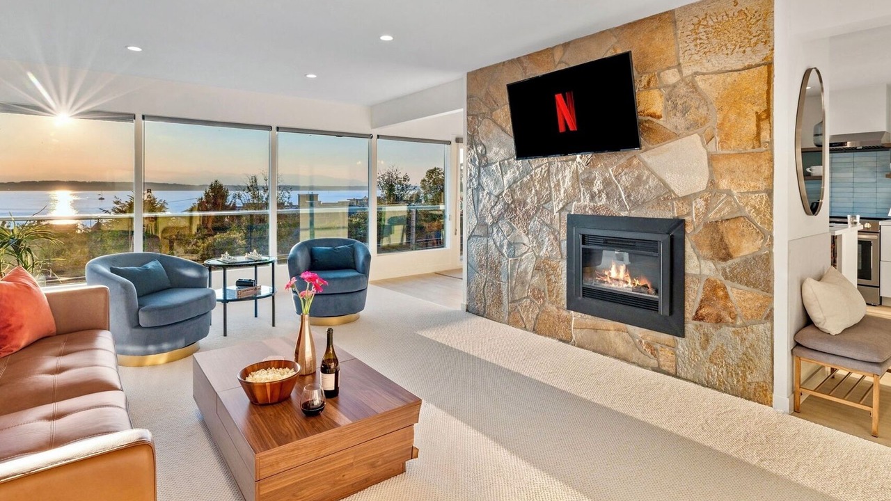 Photo of Livingroom in Sunset Hill