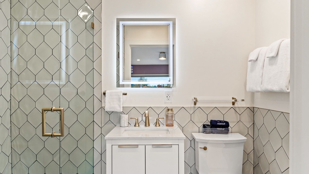 Photo of Bathroom in Sunset Hill